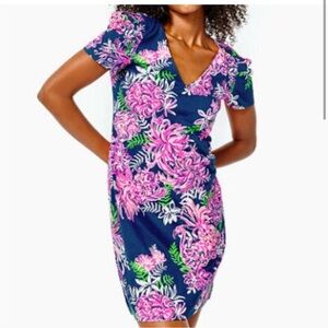 NWOT Lilly Pulitzer Aleece Dress